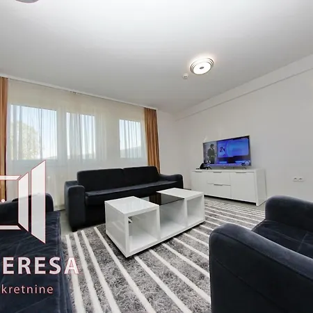 Panamera Private Apartment Sarajevo