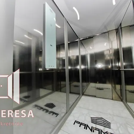 Panamera Private Apartment Sarajevo