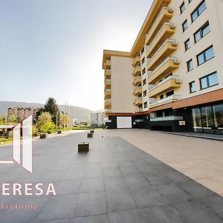 Panamera Private Apartman Sarajevo