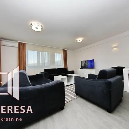 Panamera Private Apartment Sarajevo