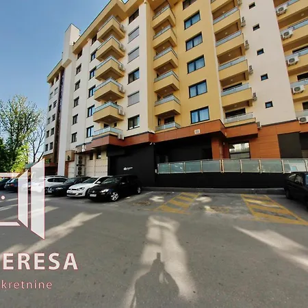 Panamera Private Apartamento *