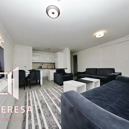 Appartamento Panamera Private Sarajevo