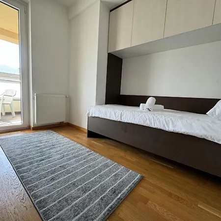 Apartamento Panamera Private