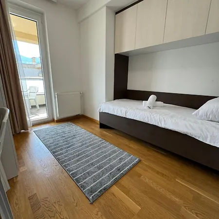 Panamera Private Apartman *