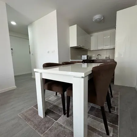 아파트 Panamera Private