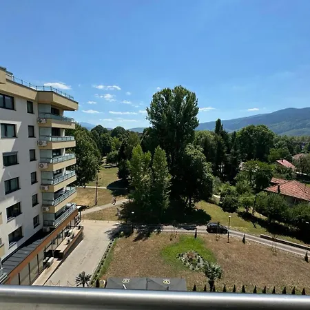 Panamera Private Apartman Sarajevo