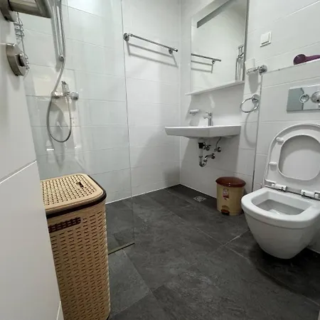 Panamera Private 아파트