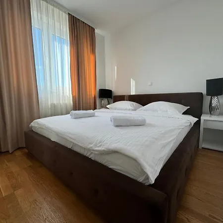 Panamera Private Apartman Sarajevo