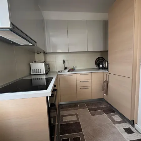Panamera Private Apartman Sarajevo