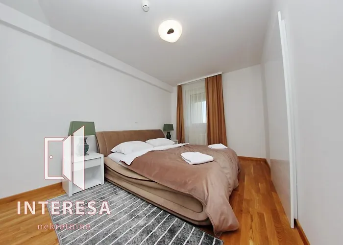 דירה Panamera Private סראייבו