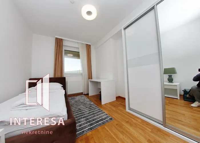 דירה Panamera Private סראייבו