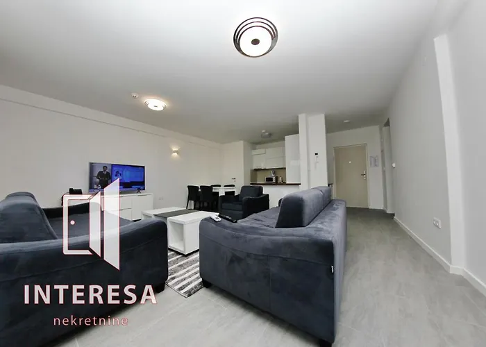 דירה Panamera Private סראייבו