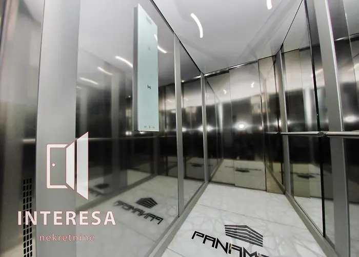 Panamera Private דירה סראייבו