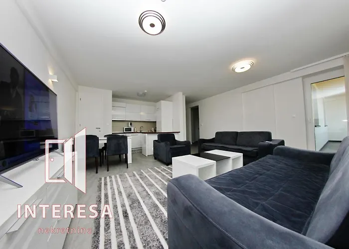 דירה Panamera Private סראייבו