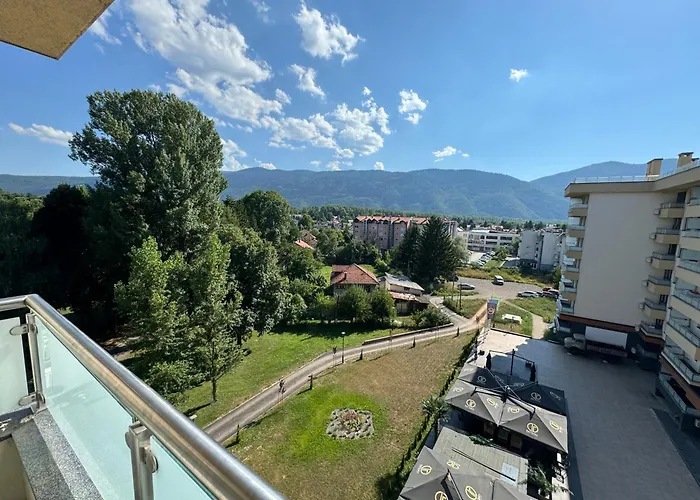 דירה Panamera Private סראייבו