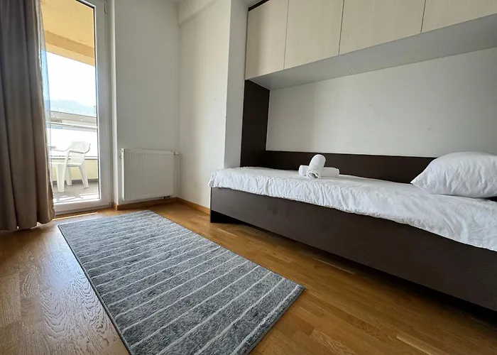 דירה Panamera Private