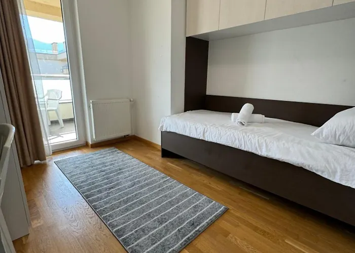 Panamera Private דירה *