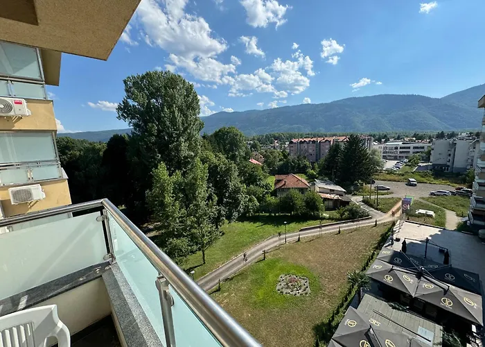 דירה Panamera Private *