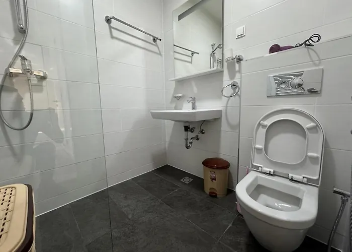 דירה Panamera Private *