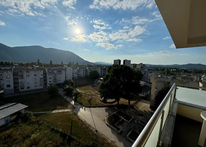 Panamera Private סראייבו