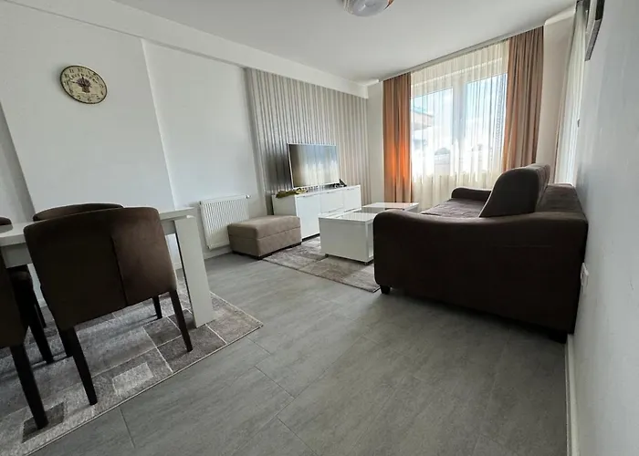 דירה Panamera Private *