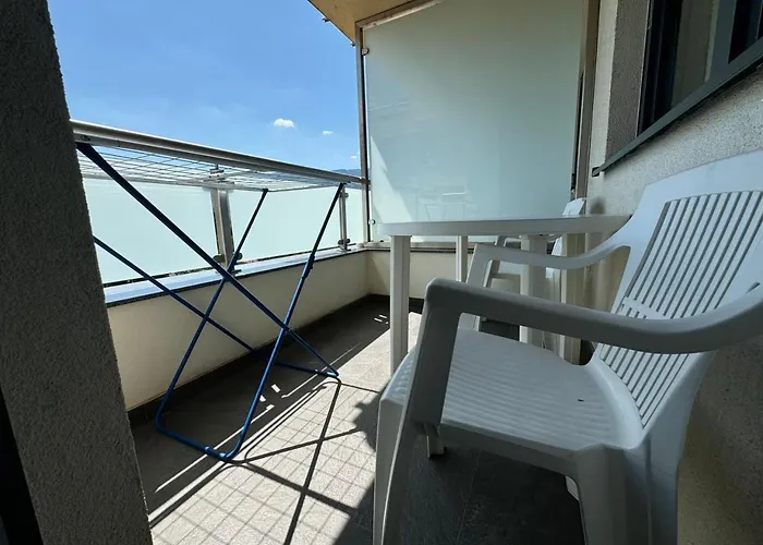 דירה Panamera Private סראייבו