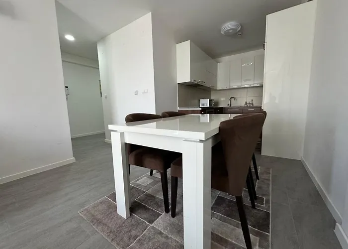 דירה Panamera Private