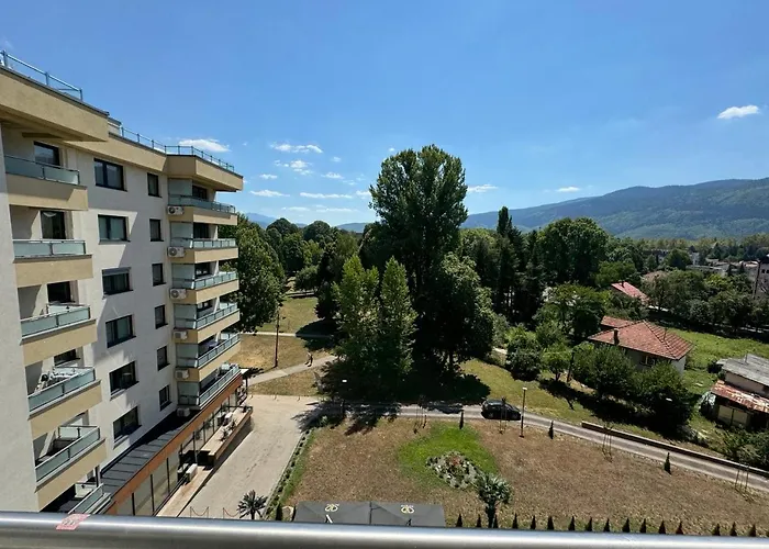 Panamera Private דירה סראייבו