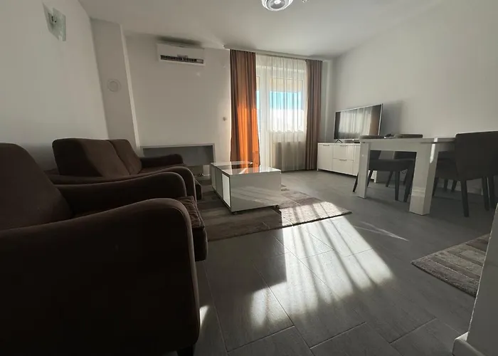 דירה Panamera Private *