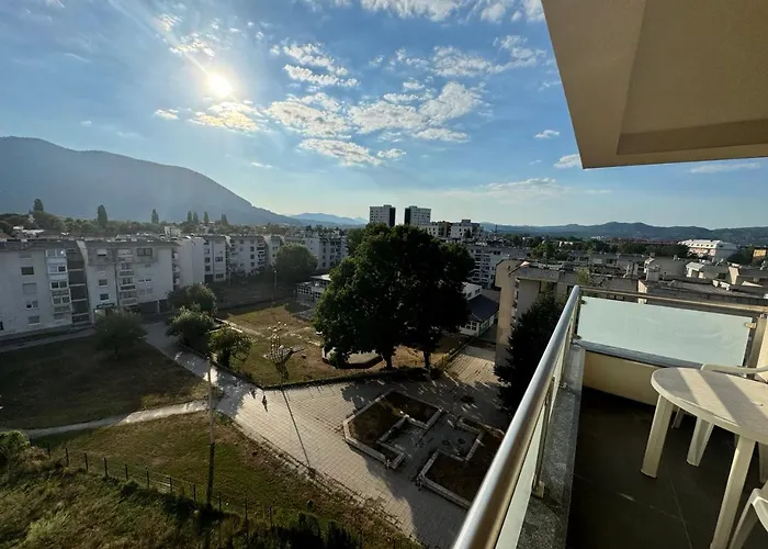 דירה Panamera Private *