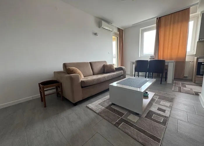 דירה Panamera Private