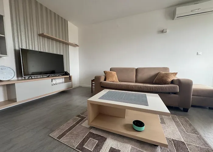 דירה Panamera Private *