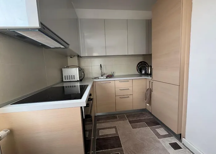 Panamera Private דירה סראייבו